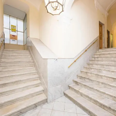 Appartement Andrea Porto Antico Centro Storico Caricamento San Luca