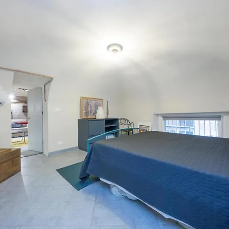 Appartement Andrea Porto Antico Centro Storico Caricamento San Luca