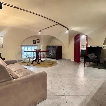 Appartement Andrea Porto Antico Centro Storico Caricamento San Luca