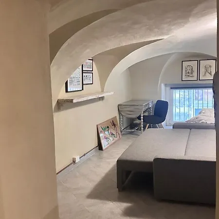 Appartement Andrea Porto Antico Centro Storico Caricamento San Luca Gênes